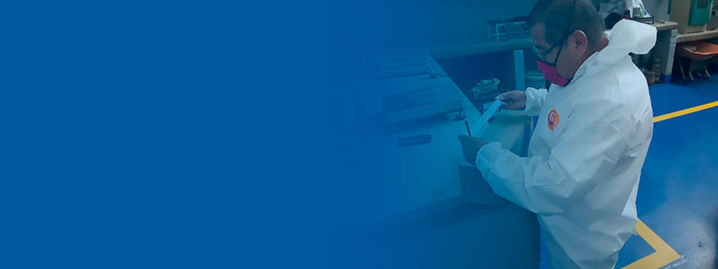 Quality Control Laboratory
