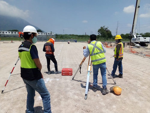 Misión Geogrupo