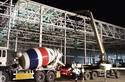 Ampliación Planta GM Ramos Arizpe 01