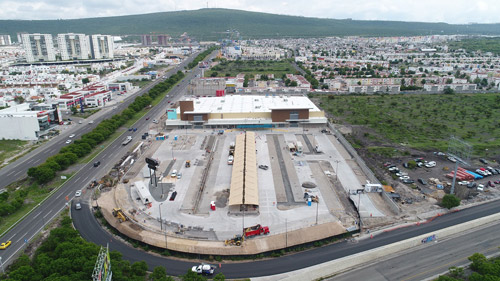 HEB El Refugio, Querétaro 01